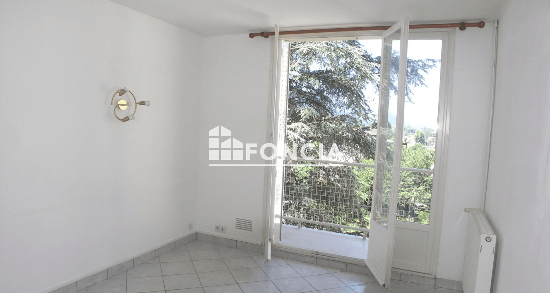Appartement 2 pièces (40.26 m²) à louer - Villard-bonnot (38190)