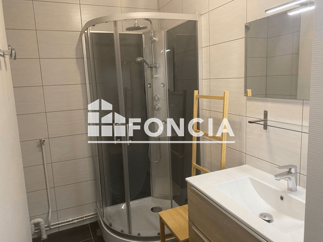 Appartement meublé 2 pièces (43.09 m²) à louer - Grenoble (38100)