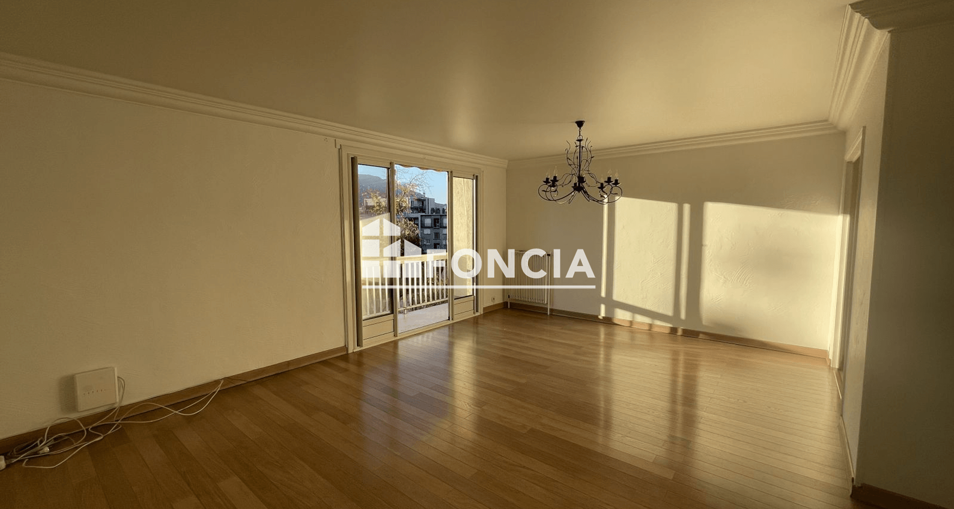 Appartement 4 pièces (94.36 m²) à louer - Grenoble (38100)