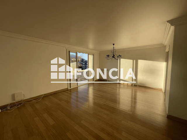 Appartement 4 pièces (94.36 m²) à louer - Grenoble (38100)