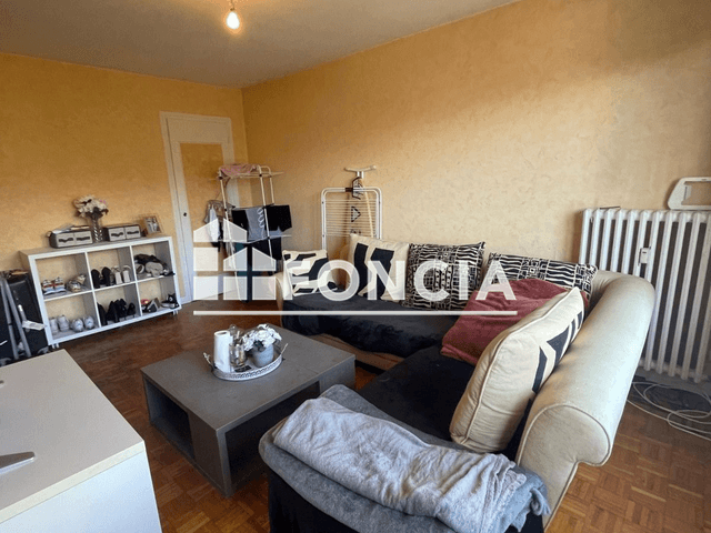 Appartement 2 pièces (40 m²) à louer - Chambery (73000)