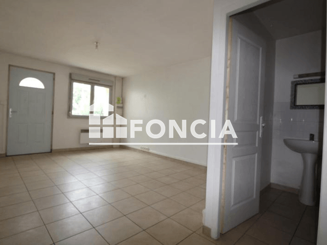 Studio (22.07 m²) à louer - Saint Martin D'heres (38400)