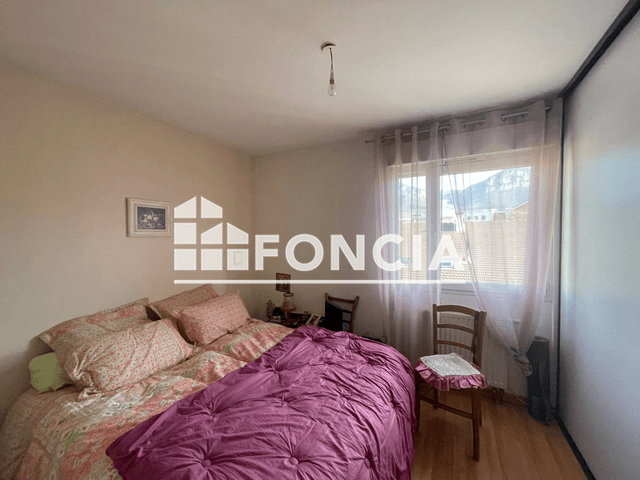 Appartement 3 pièces (73.77 m²) à louer - Barberaz (73000)