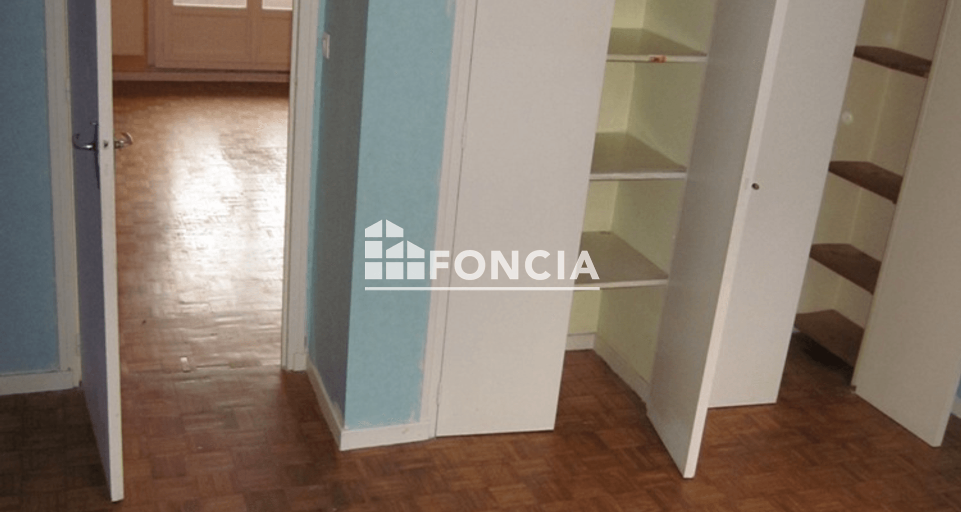 Appartement 3 pièces (59.57 m²) à louer - Le Pont-de-claix (38800)