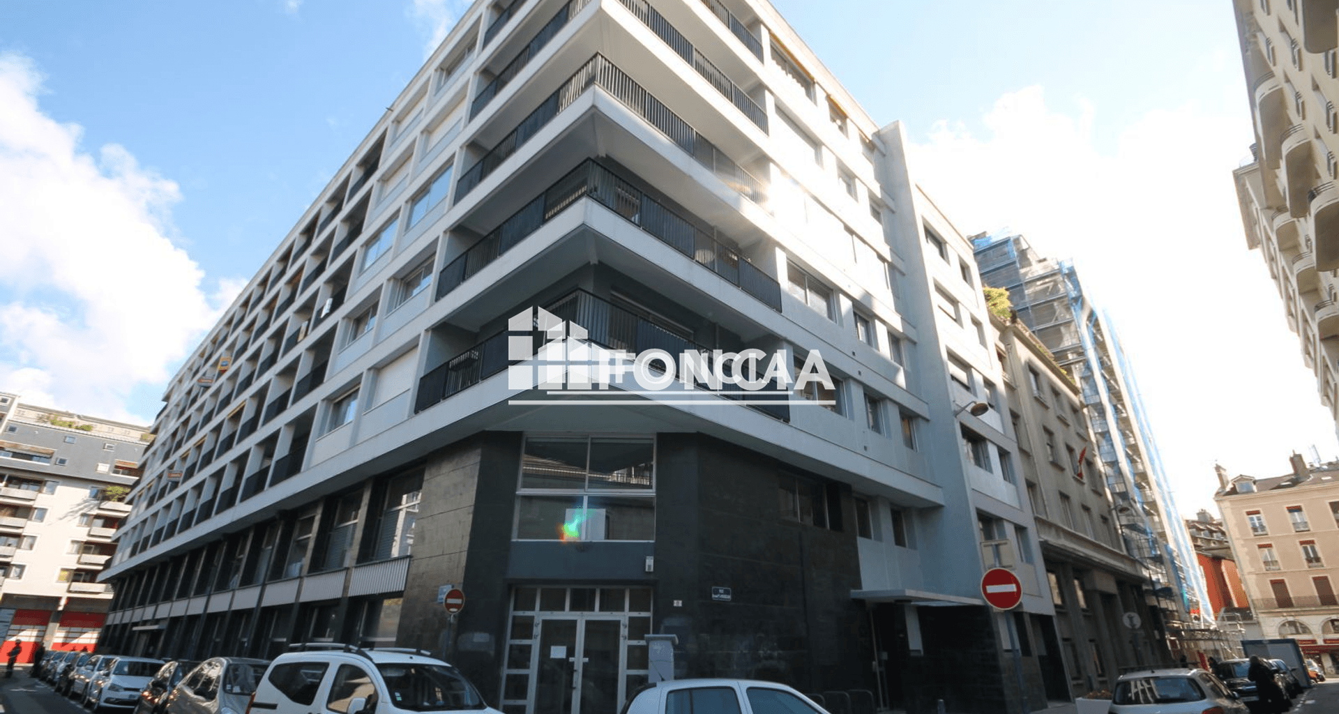 Studio (26.53 m²) à louer - Grenoble (38000)