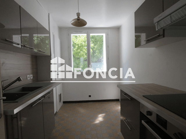 Appartement 4 pièces (66.37 m²) à louer - La Tronche (38700)