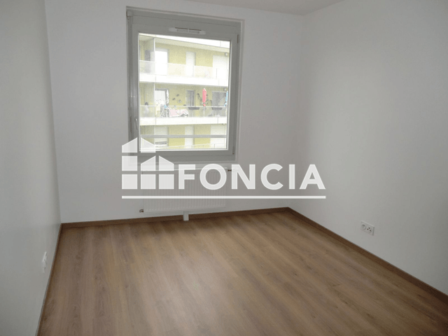 Appartement 4 pièces (81 m²) à louer - Grenoble (38000)
