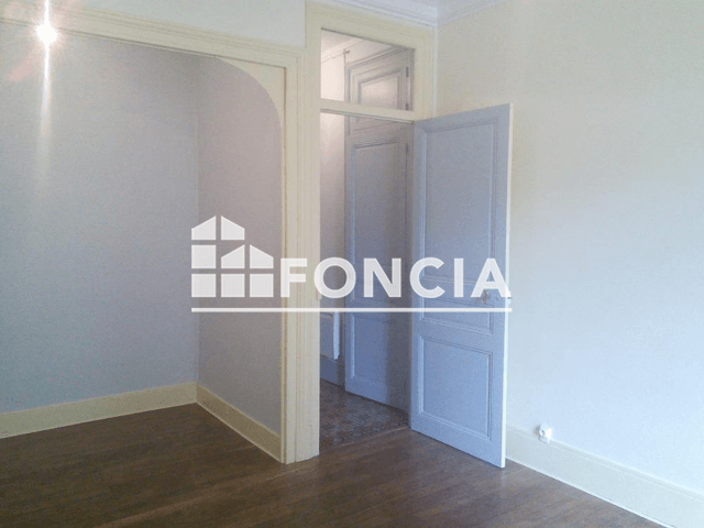 Studio (37.81 m²) à louer - Grenoble (38000)