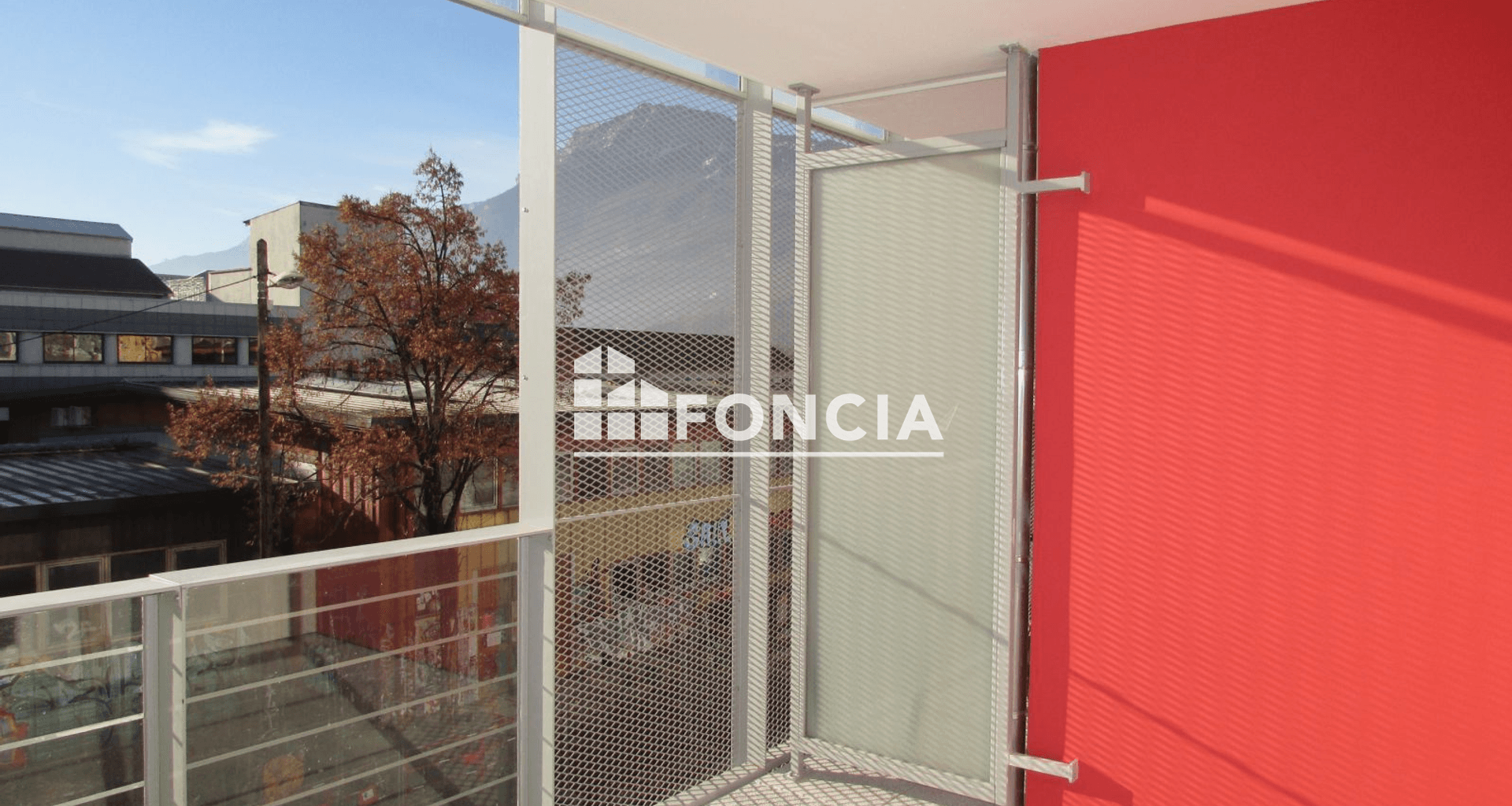 Appartement 3 pièces (60.8 m²) à louer - Grenoble (38000)