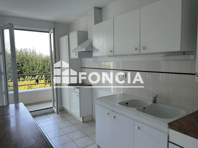 Appartement 3 pièces (63.65 m²) à louer - Poisat (38320)