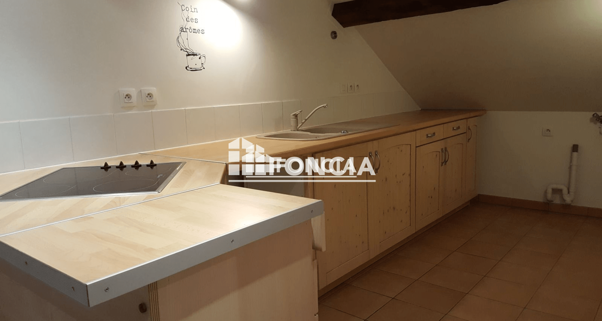Appartement 2 pièces (27.32 m²) à louer - Grenoble (38000)