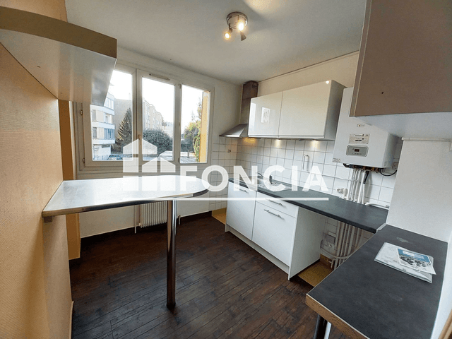 Appartement 4 pièces (77.65 m²) à louer - Grenoble (38100)