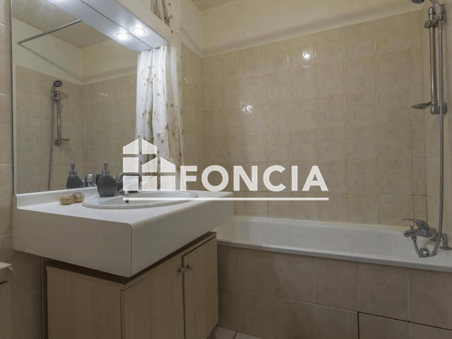 Appartement 3 pièces (63.64 m²) à louer - Grenoble (38100)