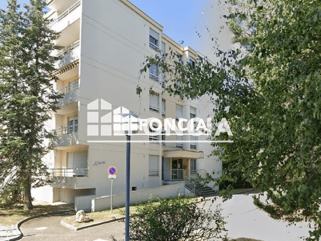 Appartement 2 pièces (48.39 m²) à louer - Bourgoin Jallieu (38300)