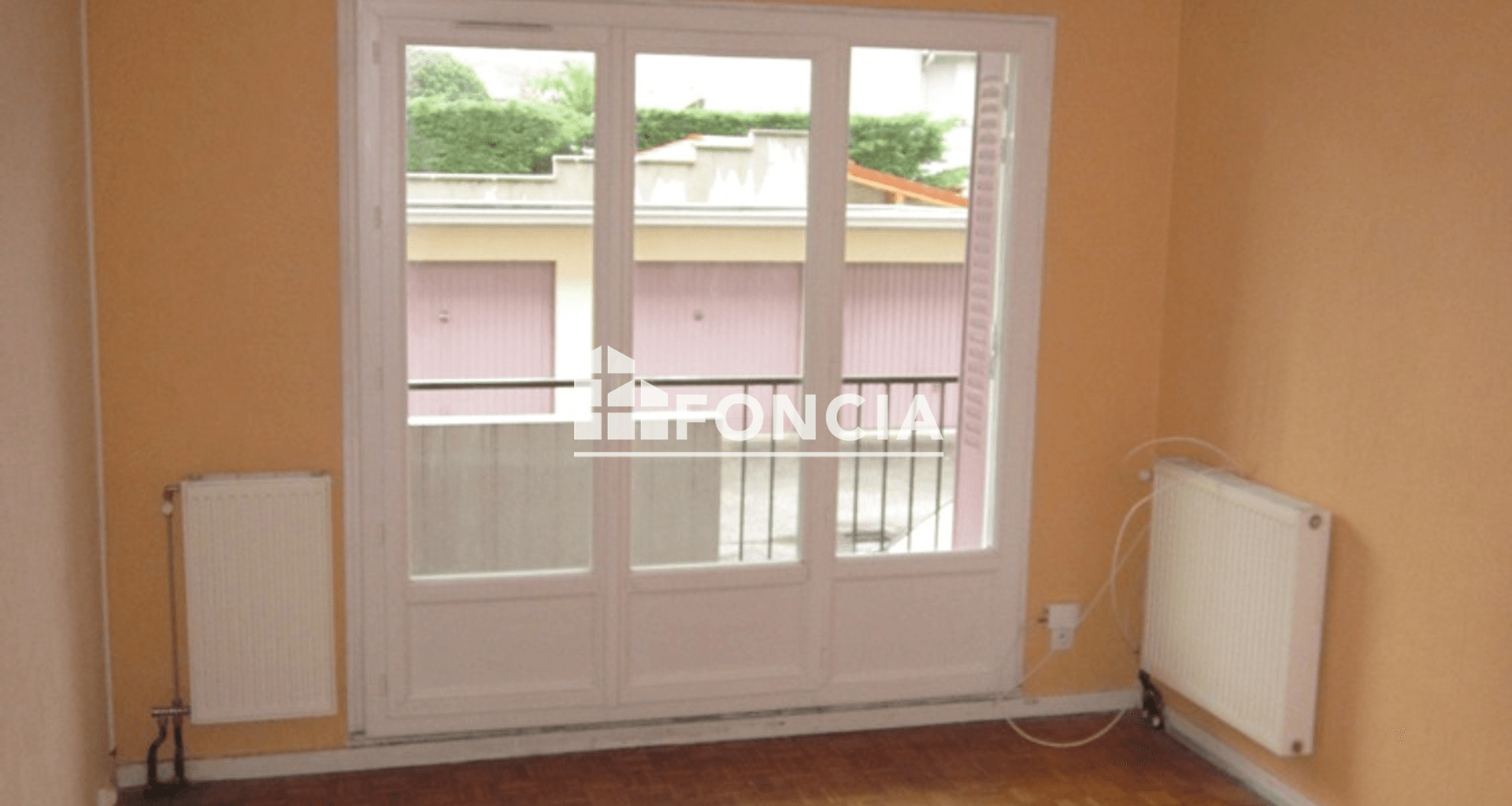 Appartement 3 pièces (59.57 m²) à louer - Le Pont-de-claix (38800)