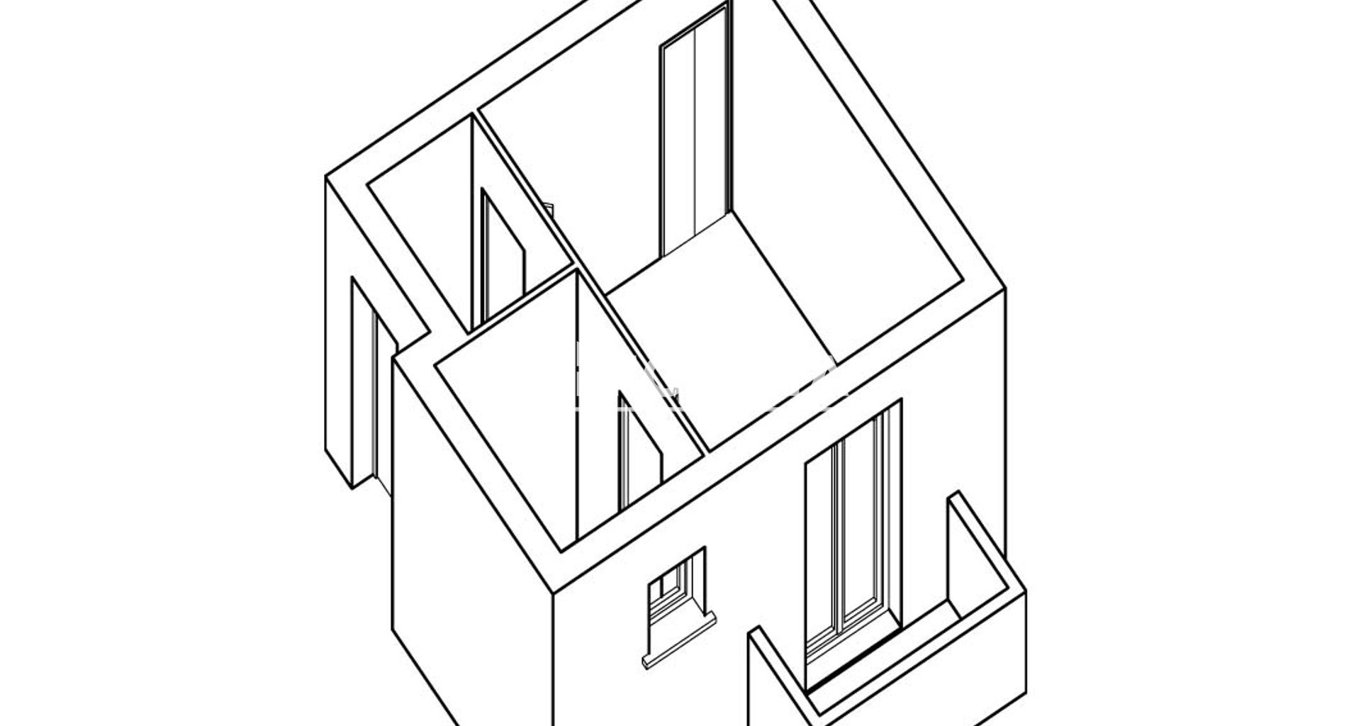 Studio (19.02 m²) à louer - Grenoble (38000)