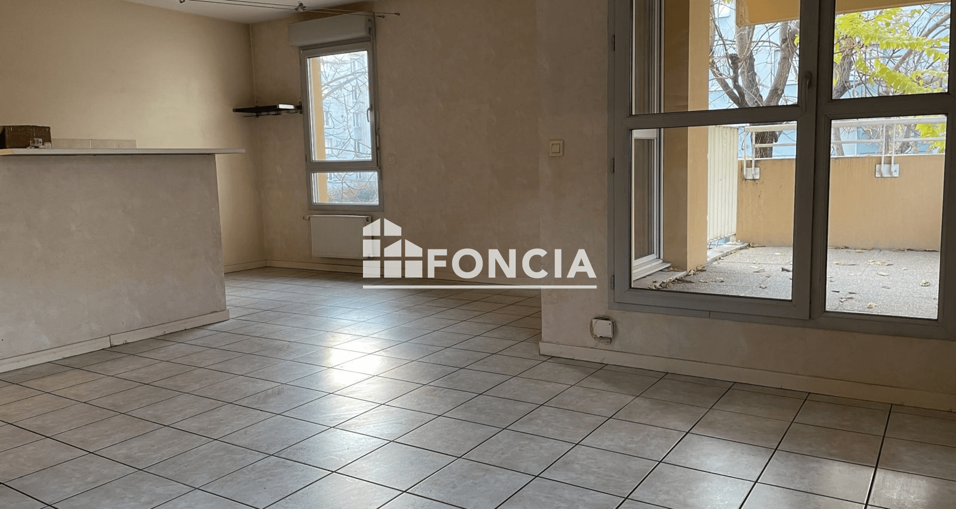 Appartement 3 pièces (64.2 m²) à louer - Grenoble (38000)