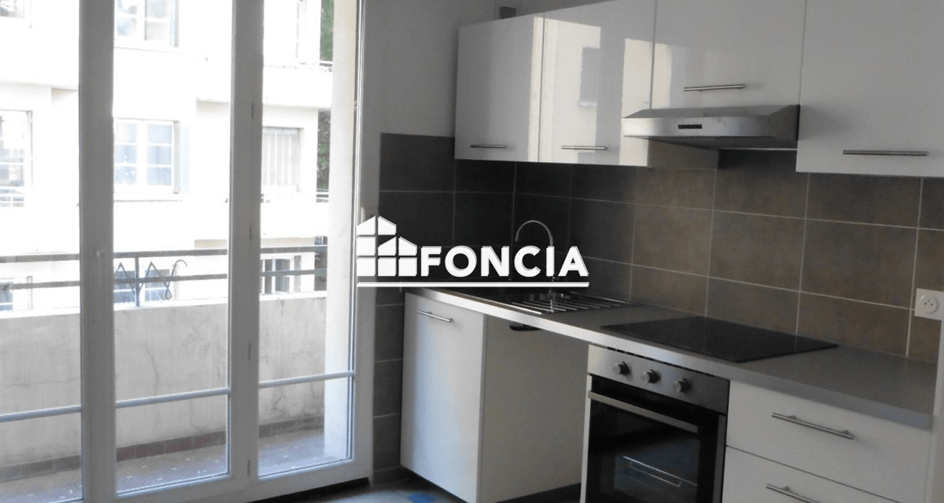 Appartement 3 pièces (88.98 m²) à louer - Grenoble (38000)