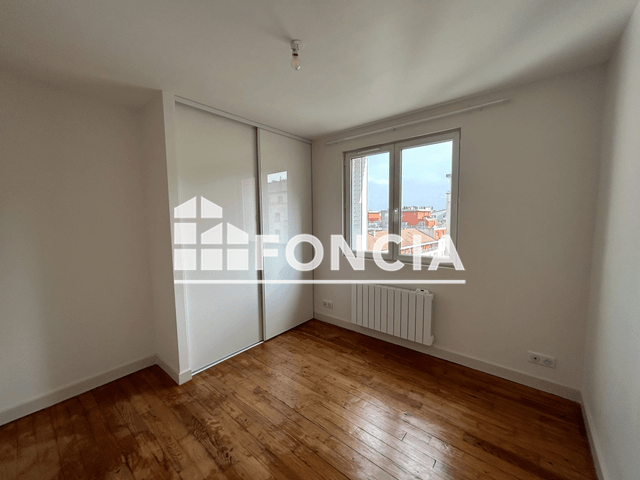 Appartement 3 pièces (49.44 m²) à louer - Grenoble (38000)
