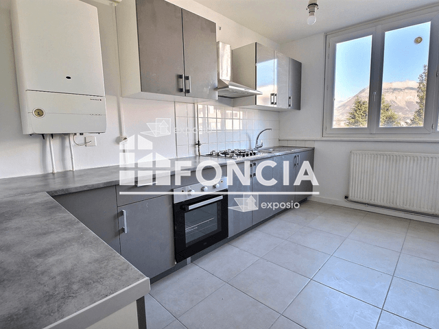 Appartement 3 pièces (67.93 m²) à louer - Saint Martin D'heres (38400)