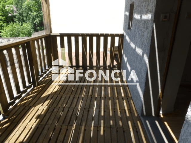 Studio (35.72 m²) à louer - Vizille (38220)