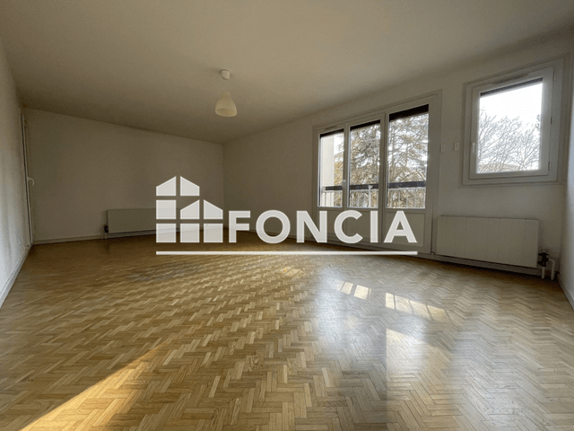 Appartement 3 pièces (78.32 m²) à louer - Saint-martin-d'hères (38400)