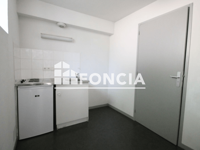 Studio meublé (25.5 m²) à louer - La Tronche (38700)