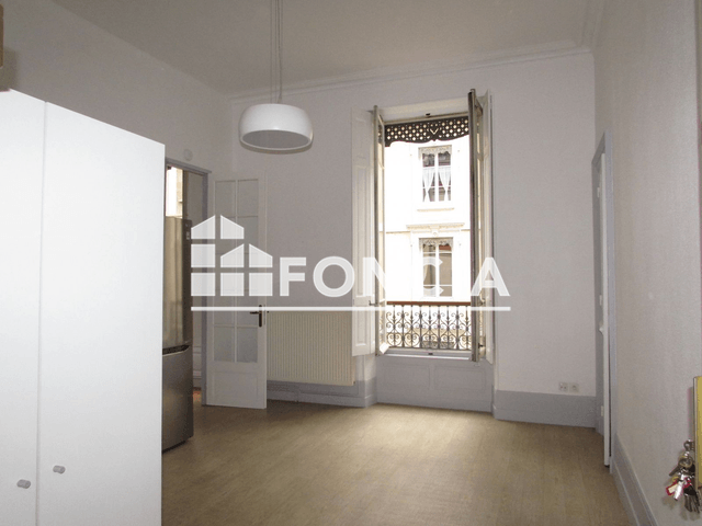 Studio (29.93 m²) à louer - Grenoble (38000)