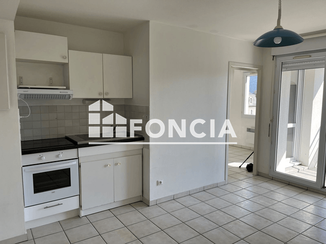 Appartement 2 pièces (32.51 m²) à louer - Meylan (38240)