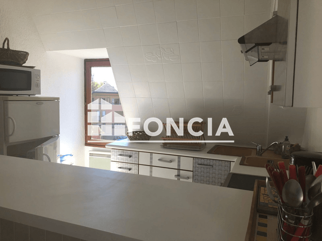 Appartement 3 pièces (63.46 m²) à louer - Cognin (73000)