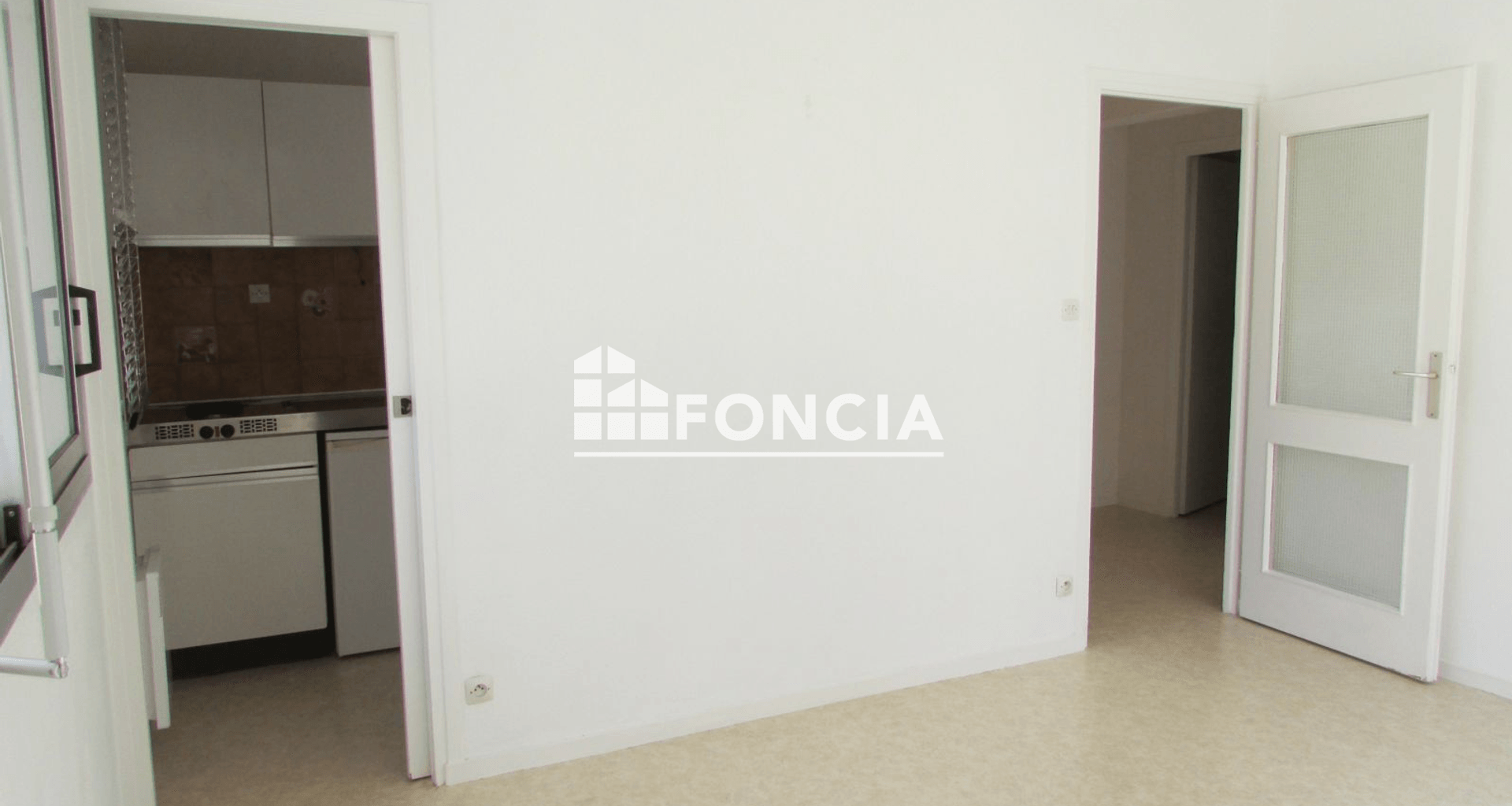 Appartement 2 pièces (32.95 m²) à louer - Grenoble (38000)