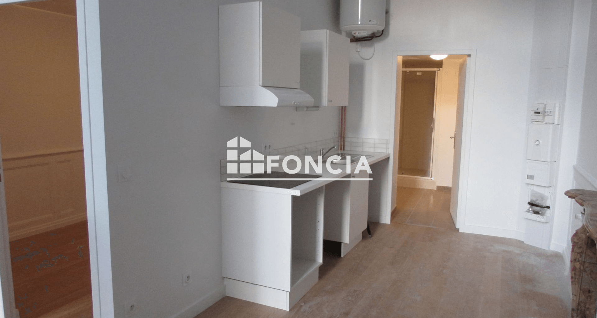 Appartement 2 pièces (39.93 m²) à louer - Grenoble (38000)