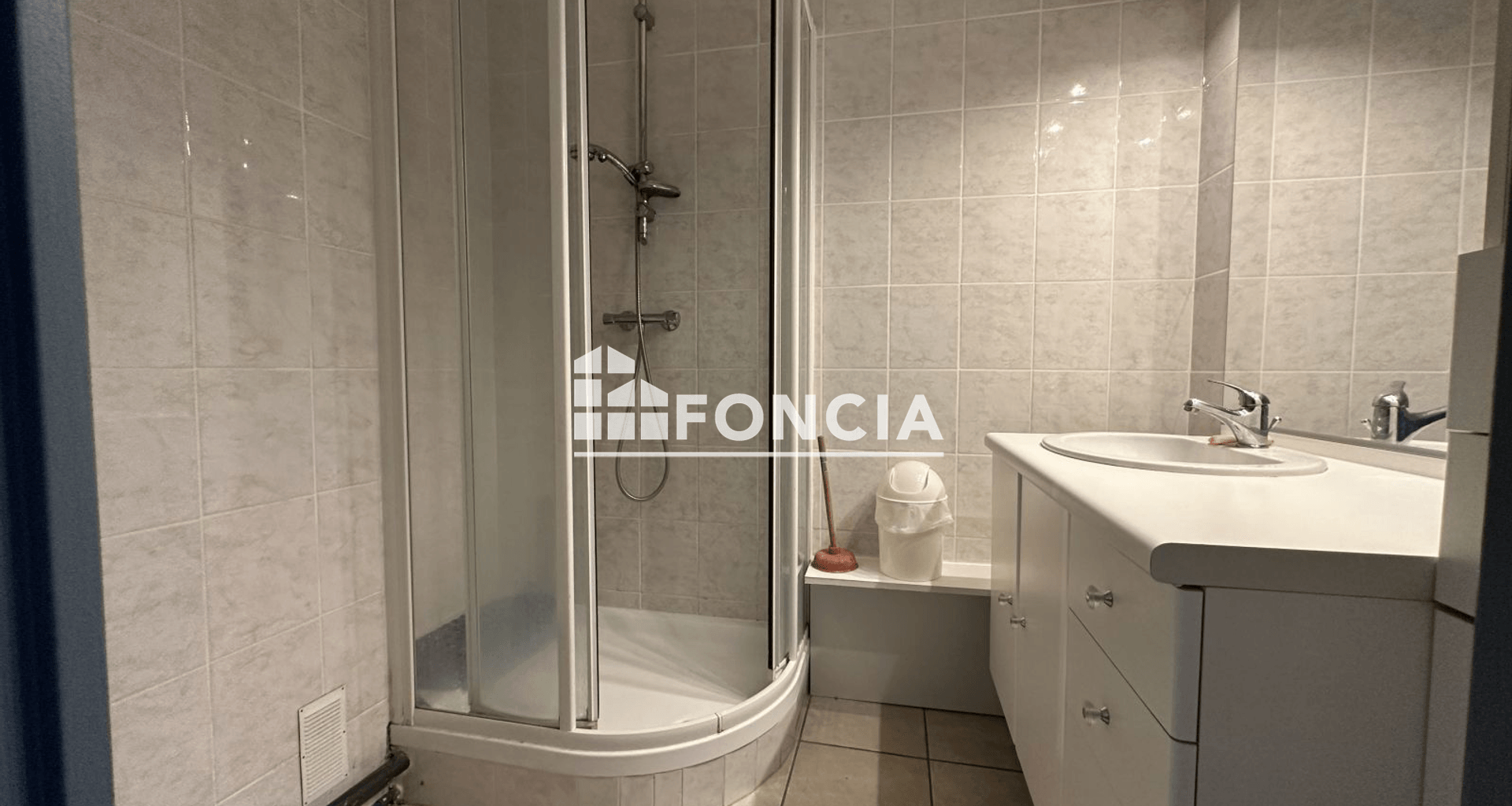 Appartement 3 pièces (57.43 m²) à louer - Seyssinet-pariset (38170)