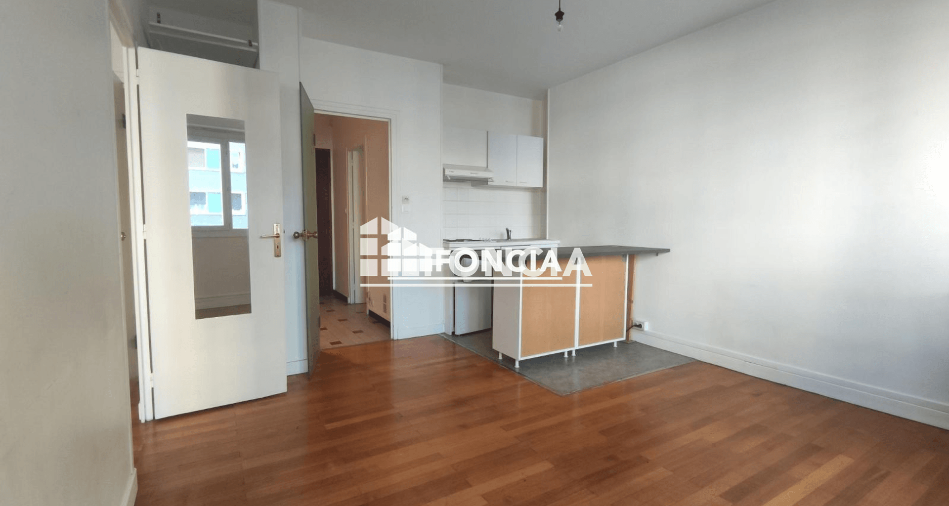 Appartement 2 pièces (41.26 m²) à louer - Grenoble (38000)