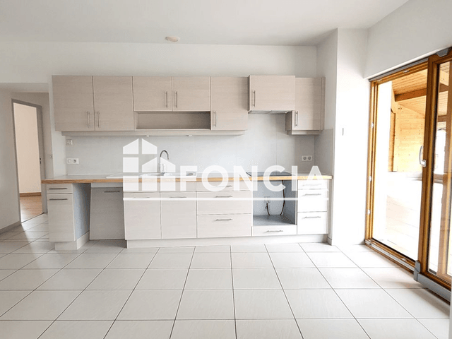 Appartement 4 pièces (104.64 m²) à louer - Crolles (38920)