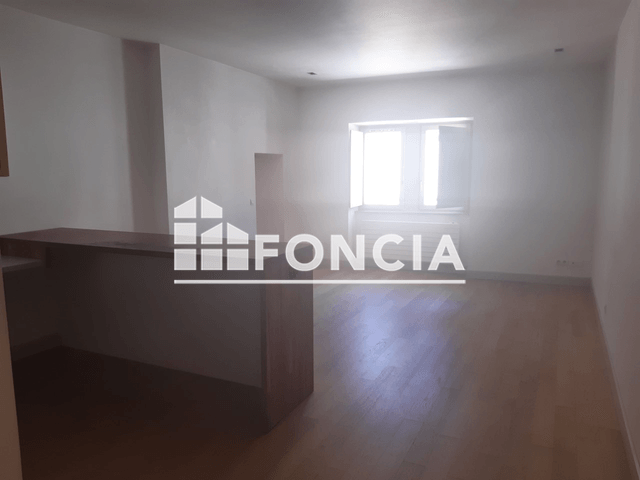 Appartement 4 pièces (81.35 m²) à louer - Grenoble (38000)