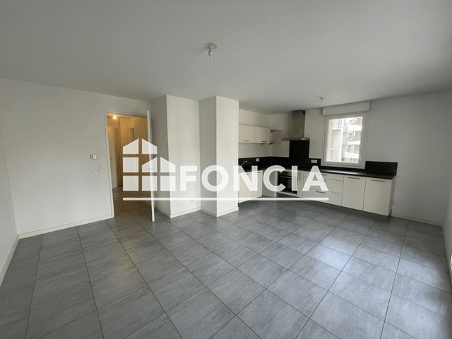 Appartement 3 pièces (57.9 m²) à louer - Meylan (38240)