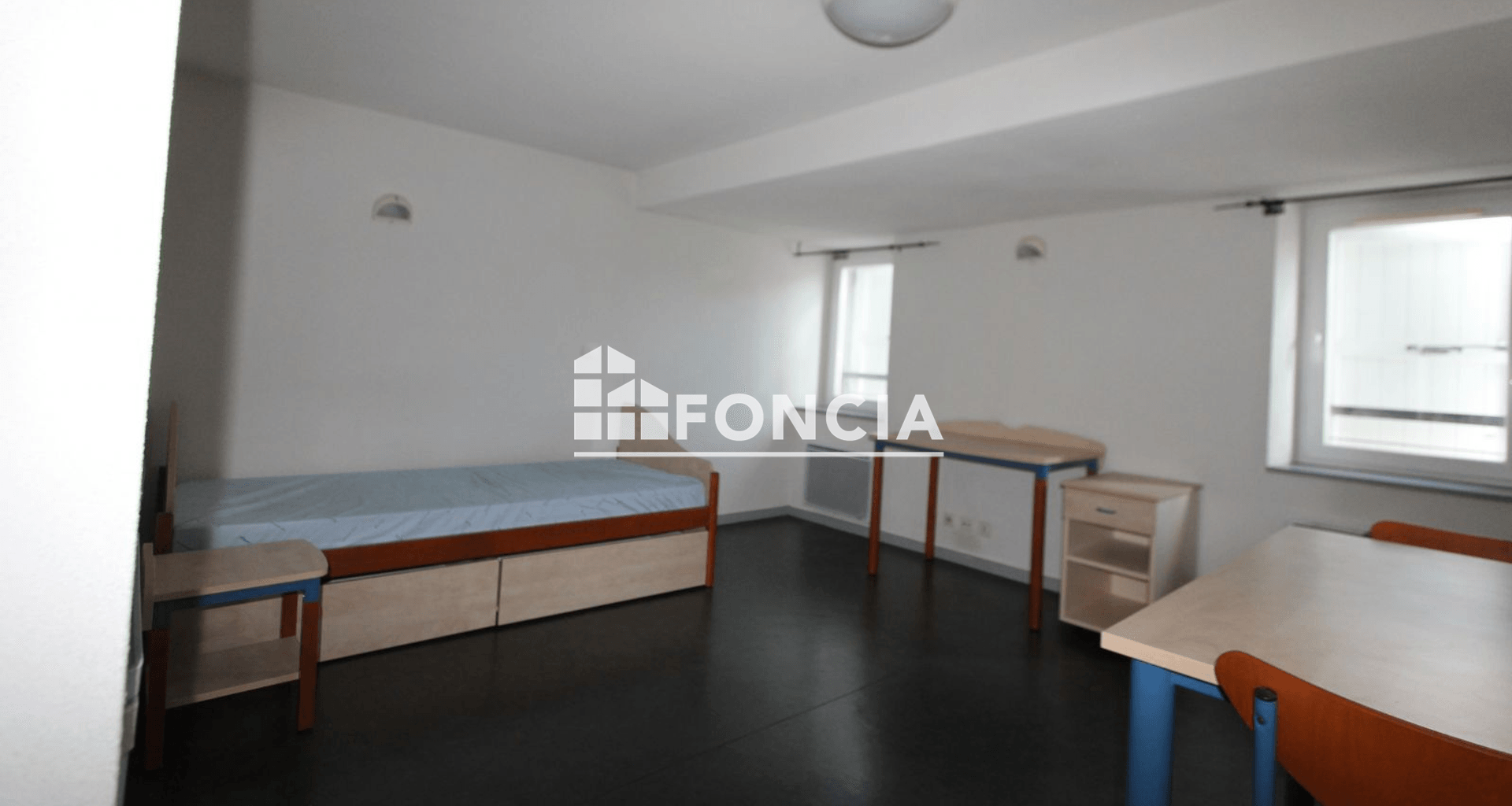 Studio meublé (23.62 m²) à louer - La Tronche (38700)