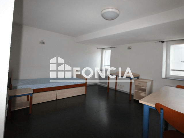 Studio meublé (23.62 m²) à louer - La Tronche (38700)