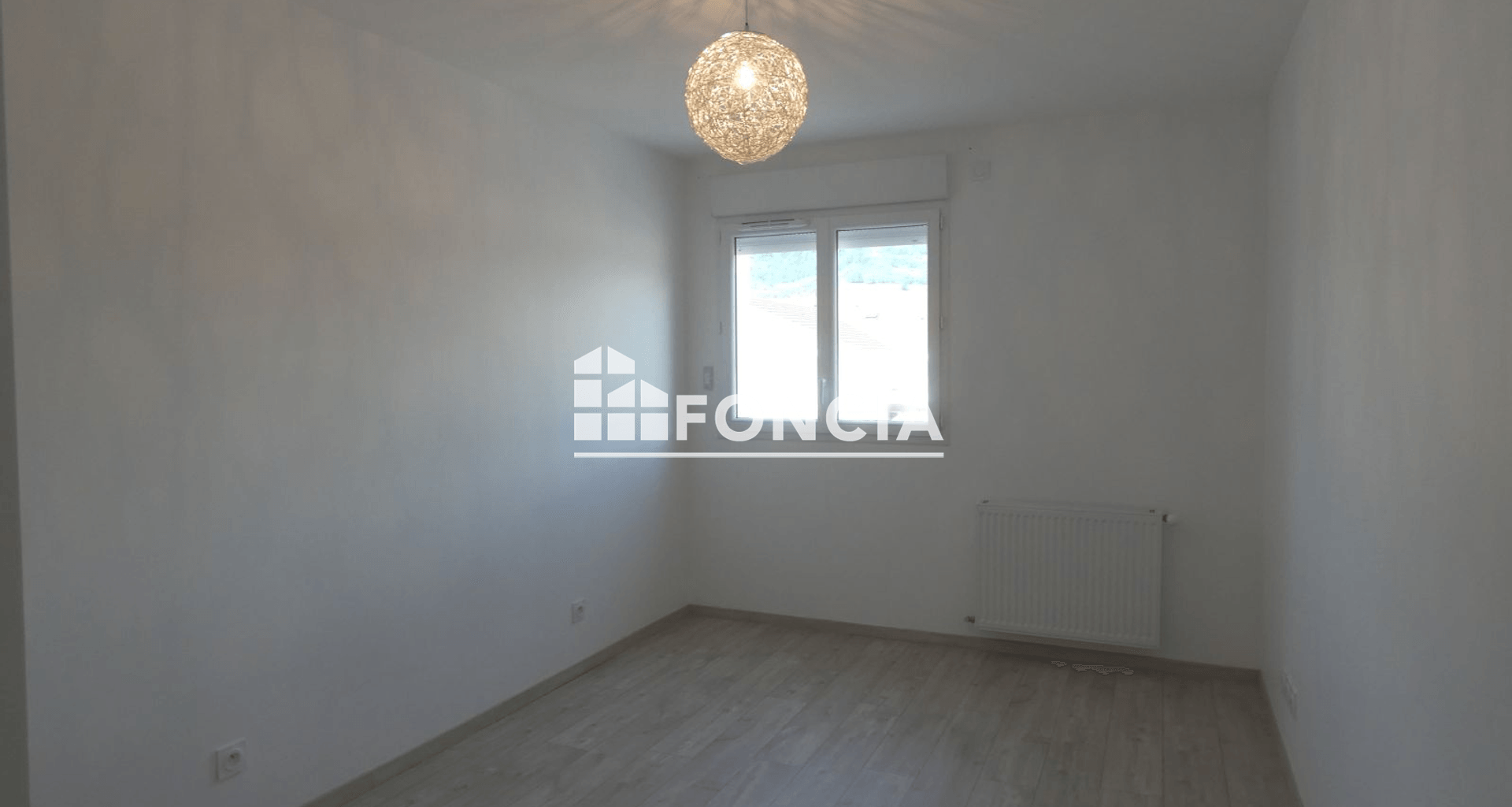 Appartement 3 pièces (69.07 m²) à louer - Voiron (38500)