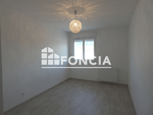 Appartement 3 pièces (69.07 m²) à louer - Voiron (38500)