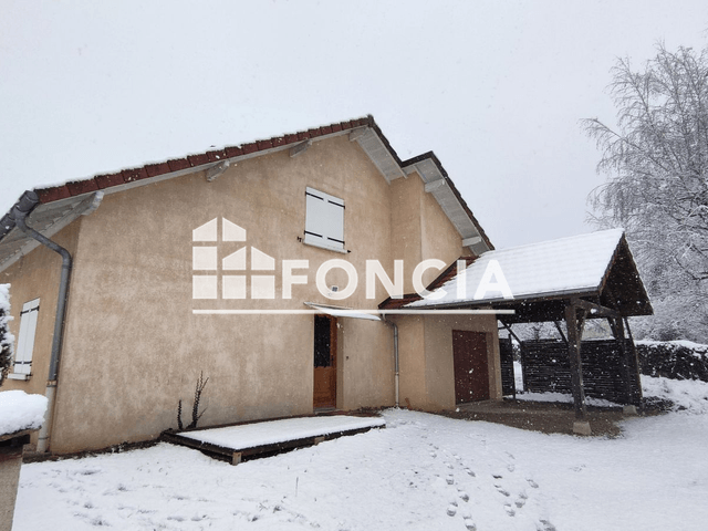 Maison 5 pièces (109.94 m²) à louer - Bernin (38190)