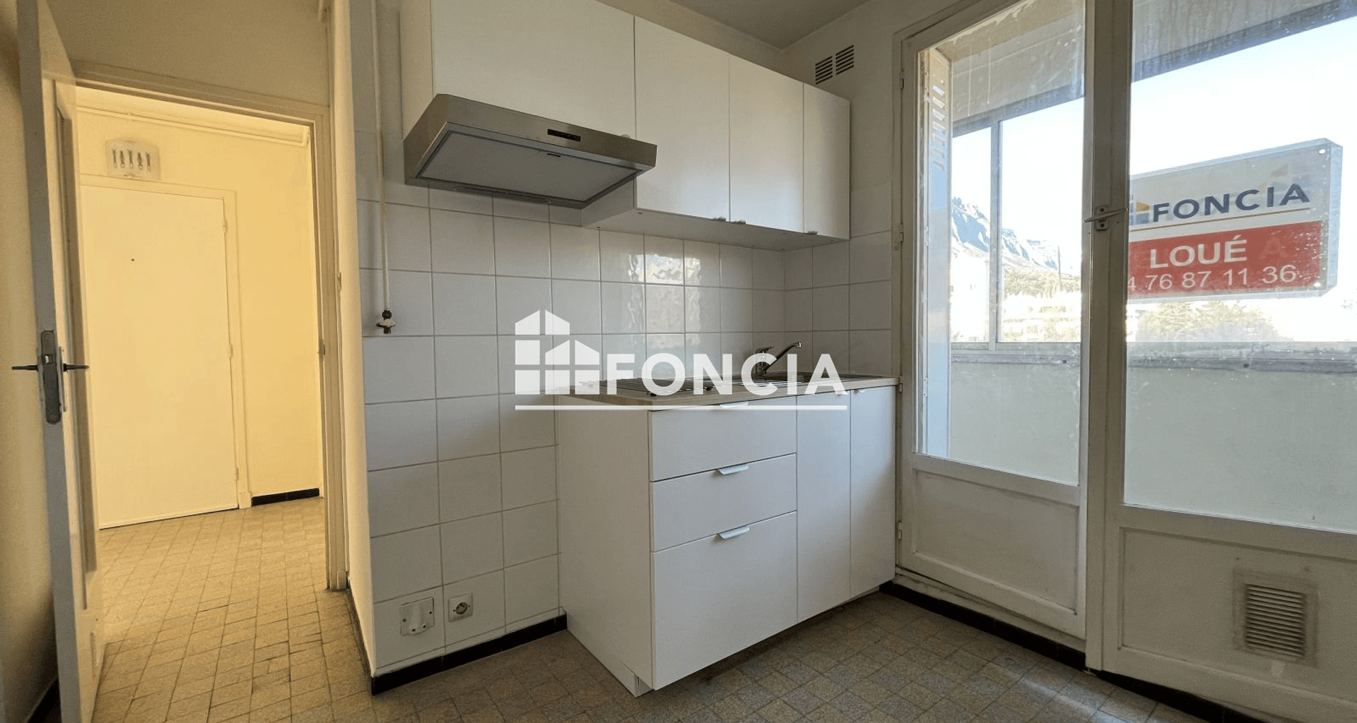 Appartement 4 pièces (61.3 m²) à louer - Meylan (38240)