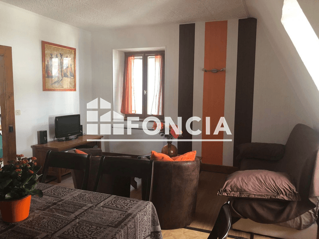 Appartement 3 pièces (63.46 m²) à louer - Cognin (73000)