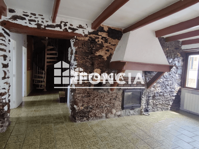 Maison 3 pièces (71 m²) à louer - Le Cheylas (38570)