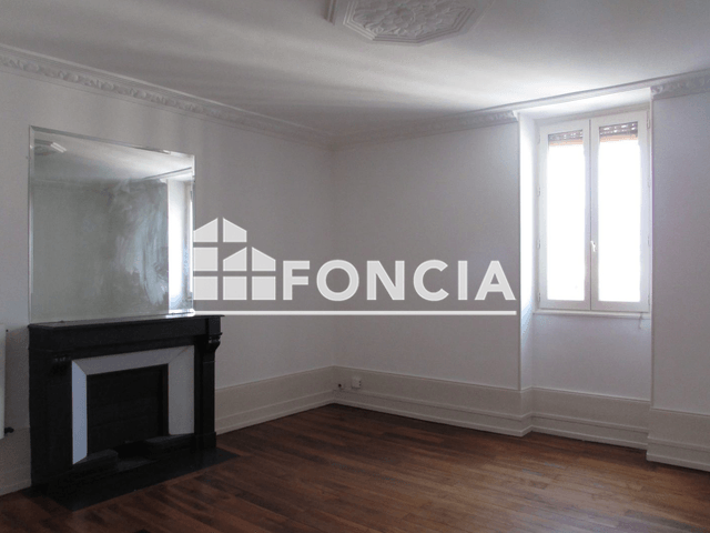 Appartement 2 pièces (45.2 m²) à louer - Grenoble (38000)