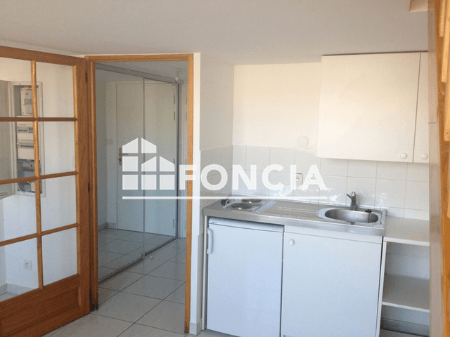 Appartement 2 pièces (39.36 m²) à louer - Grenoble (38000)