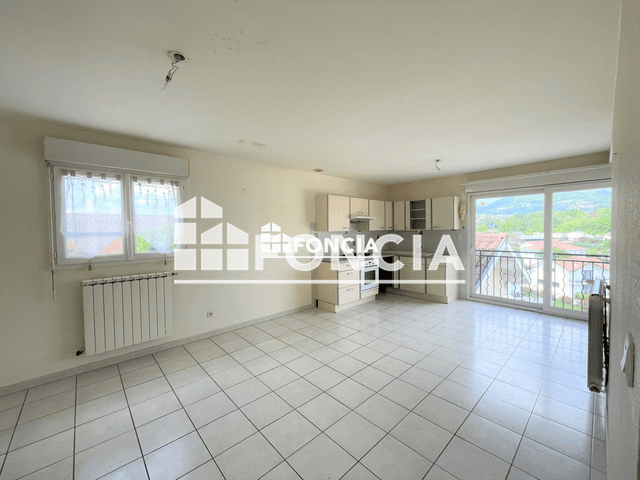 Appartement 3 pièces (67.84 m²) à louer - La Buisse (38500)