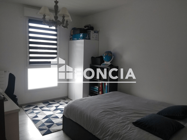 Appartement 4 pièces (82.06 m²) à louer - Bourgoin-jallieu (38300)