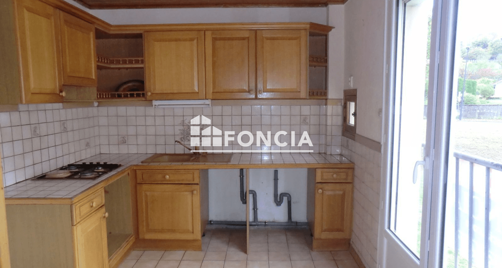 Appartement 3 pièces (48.06 m²) à louer - Voiron (38500)